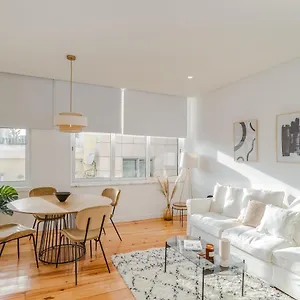 Casa Boma - Elegant & Spacious - Campo I Lisboa